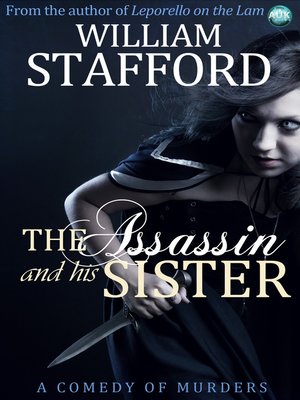 cover image of The Assassin and His Sister
